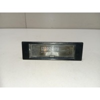 Фонарь подсветки номера BMW Clubman R55 (2007 - 2014) 63262755711