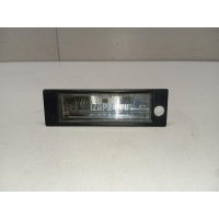 Фонарь подсветки номера BMW Clubman R55 (2007 - 2014) 63262755711
