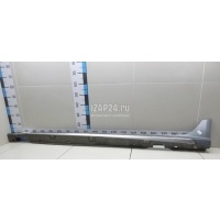 Накладка на порог (наружная) VAG Allroad quattro (2012 - 2019) 4G9853855AGRU