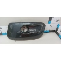 Заглушка бампера левая Citroen-Peugeot C3 Picasso (2008 - 2017) 7452XJ