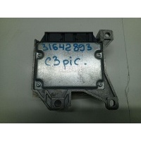 Блок управления AIR BAG Citroen-Peugeot C3 Picasso (2008 - 2017) 6546V3
