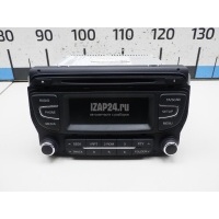Магнитола Hyundai-Kia Ceed (2012 - 2018) 96170A2100WK
