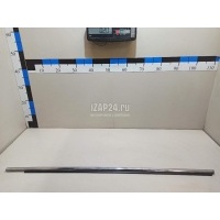 Накладка стекла переднего левого Toyota RAV 4 (2013 - 2019) 7572042040