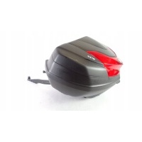 D510 yamaha mt07 mt09 mt - 07 mt - 09 15 - 17 кофр центральный стеллаж 50l
