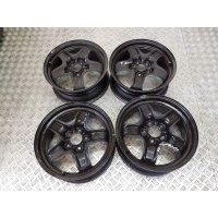 Колёсные диски 16” штампованные комплект opel zafira b