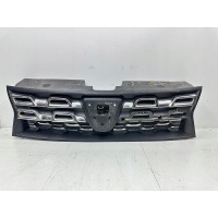 Решетка радиатора радиатора в бампер передняя dacia duster 13 - 17r 623100838r оригинальный