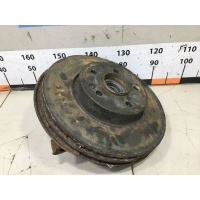 Кулак передний левый Mercedes W639 Vito Viano Mercedes A6393300220 A6393300220