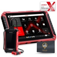 Launch x - 431 евро passthru sgw profesjonalna платформа диагностическая золотой