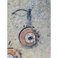 Кулак поворотный правый Audi Q7 2009 7L0407258A