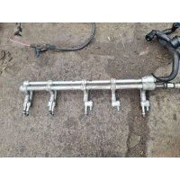 Топливная рампа Volkswagen Touareg 2005 070133317C