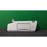 Козырек солнцезащитный Mercedes E W212 2012 A2128104510