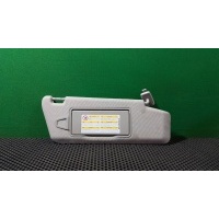 Козырек солнцезащитный Mercedes E W212 2012 A2128101610