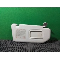 Козырек солнцезащитный Renault Grand Scenic 3 2010