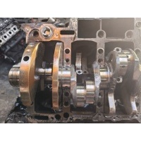 Вал коленчатый cgq cvu 3.0 tdi audi порше