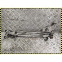 Механизм стеклоочистителя (трапеция дворников) Honda Civic 7 2001