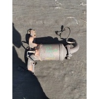 Катализатор коллектор выхлопной astra iii h 1.6 16v 25334294 пустой