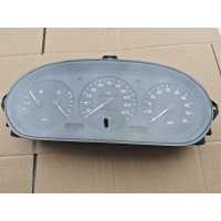 Щиток приборов (приборная панель) Renault Megane 1 1998 7700839646