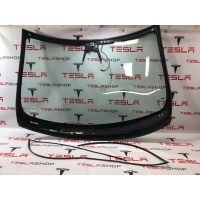 Стекло лобовое Tesla Model S 2-й рест. 2021 1775383-99-H,2139465-00-A,1775501-00-E
