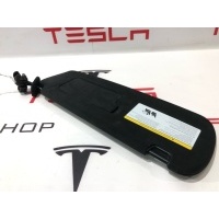 Козырек солнцезащитный Tesla Model S 2-й рест. 2021 1587797-04-B