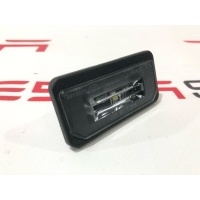 Подсветка номера Tesla Model S 2-й рест. 2021 1034341-00-B,A2038200256