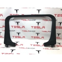 Обшивка багажника Tesla Model S 2-й рест. 2021 1564769-97-C