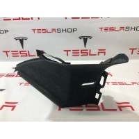 Обшивка багажника Tesla Model S 2-й рест. 2021 1565766-00-D