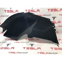 Обшивка багажника Tesla Model S 2-й рест. 2021 1493286-00-B,1606532-00-C