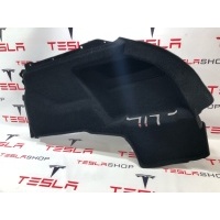 Обшивка багажника Tesla Model S 2-й рест. 2021 1606533-00-E