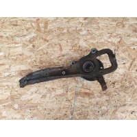 кулак поворотный левый Audi Q7 4L 2007 7P6407245A