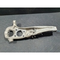 кулак поворотный левый Porsche Cayenne 958 2014 7P0407245A
