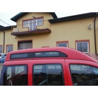 Стекло верхняя крыши правый уплотнитель fiat doblo i