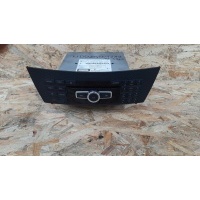 Радио навигация мерседес w204 рестайлинг