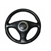Audi tt i 8n руль кожа трехспицевый airbag 8n0419091b 8n0880201d