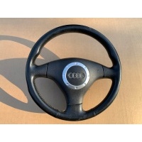 Руль airbag audi tt 8n s3 a3 8l оригинал хорошая кожа