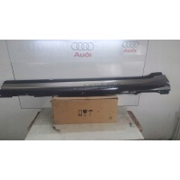 Крышка порога порог накладка порога audi a6 c8 4k 4k0 4k9 2019 - 2023