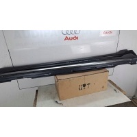 Крышка порога порог накладка порога audi a6 c8 allroad 4k 4k0 2019 - 2023 c8 4k9
