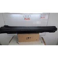 Крышка порога порог накладка порога audi a6 c8 allroad 4k 4k0 2019 - 2023 c8 4k9