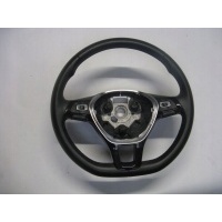 Руль поло caddy touran 5ta tiguan 5na 6c0419091 2014 - 2020