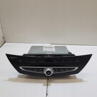 Радио заводские компакт - диск renault лагуна 3 281150017r