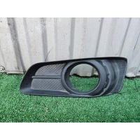 Заглушка противотуманок рамка решётка toyota corolla verso 2 ii 03 - 09 52128 - 0f060