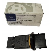 Mercedes - benz oe a6110940048 расходомер воздуха воздушный