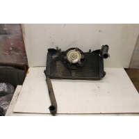 600 f2 pc25 радиатор вентилятор