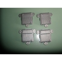 Блок розжига full светодиодный mitsubishi outlander iii 15 -