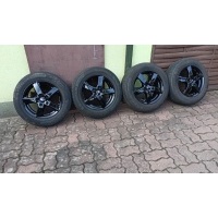 Алюминиевые колёсные диски 15 5x114 , 3 renault megane kia ceed i30 mazda 3 5 6 auris sx4
