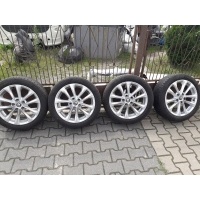 Колёса колёсные диски continental megane iii iv scenic 3