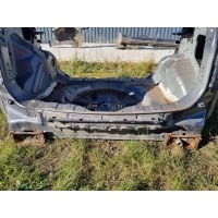 Полоса заднего ванна четверть правый задняя задняя kia sportage iii be