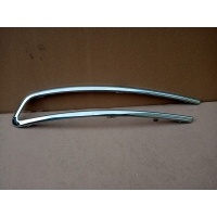 Citroen berlingo iv рамка хромированная drl левая противотуманок 9816809177