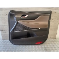 Hyundai санта fe iv 18 - 24 боковина дверь передний правая передняя бронза