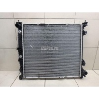 Радиатор основной Mercedes Benz GL-Class X166 (GL/GLS) (2012 - 2019) 0995001303
