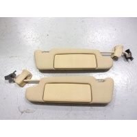 Мерседес r129 sl 500 крышка пыльники солнцезащитные козырьки a1298101210